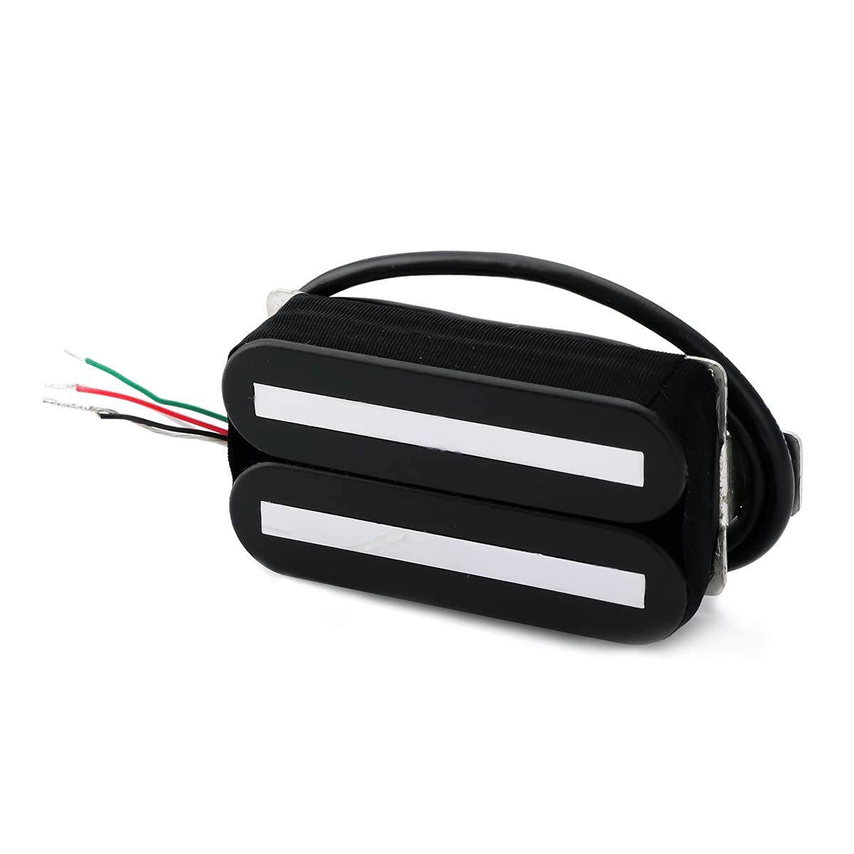 HUMBUCKER ALNICO-V SPLITTABILE PONTE BRIDGE LYTC CONTROL HJ5 AVVOLTO A