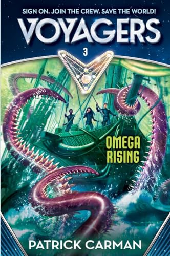 Omega Rising 0385386648 Book Cover