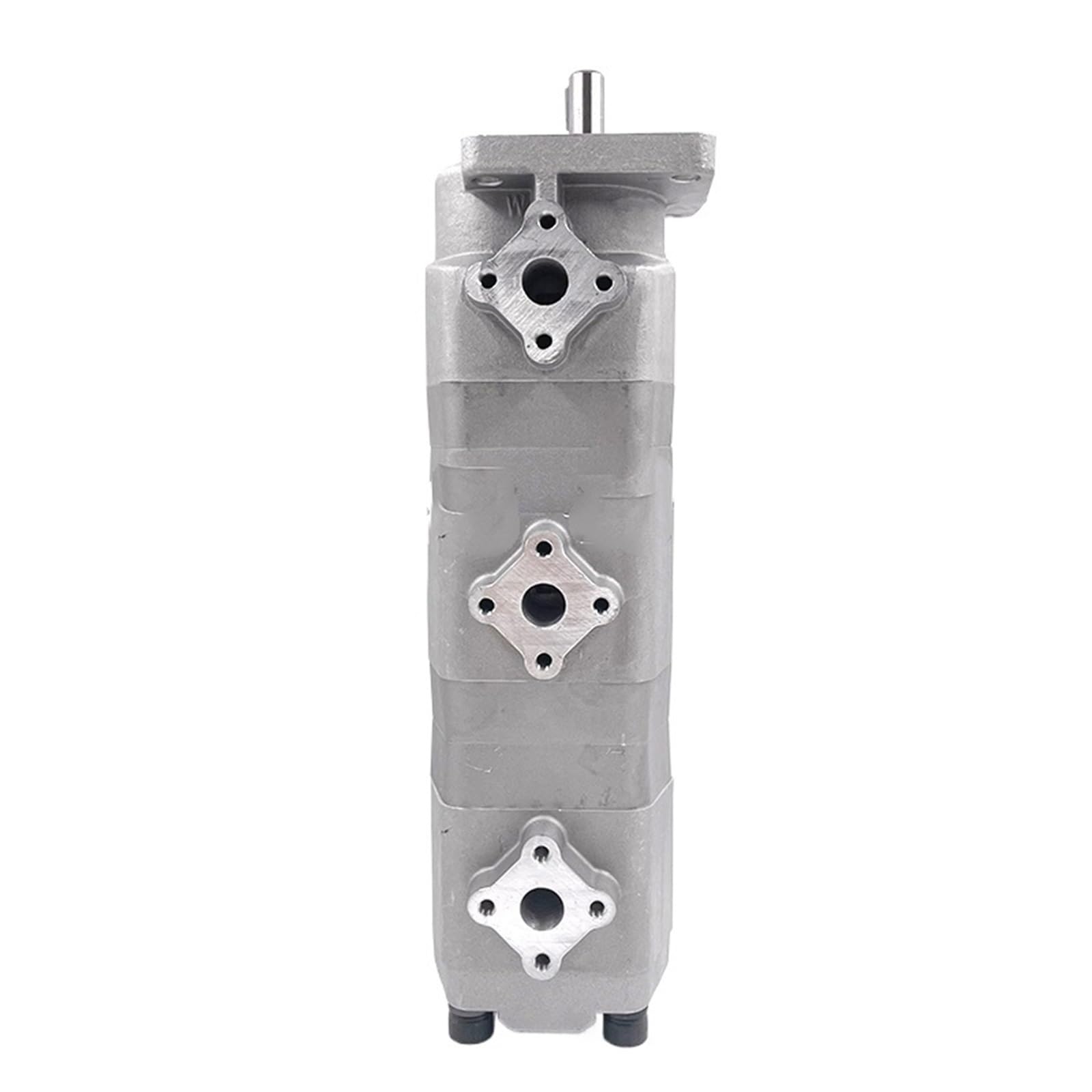 Hydraulische Zahnradpumpe HGP-222A-F9-9-9R Dreifach-Hochdrucköl(HGP-222A-F5-5-5R)