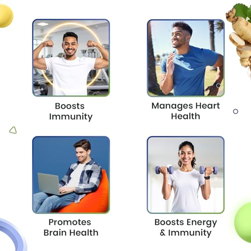 Image of Neuherbs Daily Vitamin Supplements Combo - Multivitamin + Fish Oil (Deep Sea Fish Oil 2500mg [60 softgel] + True Vitamin [60 tabs] - Immunity Combo)