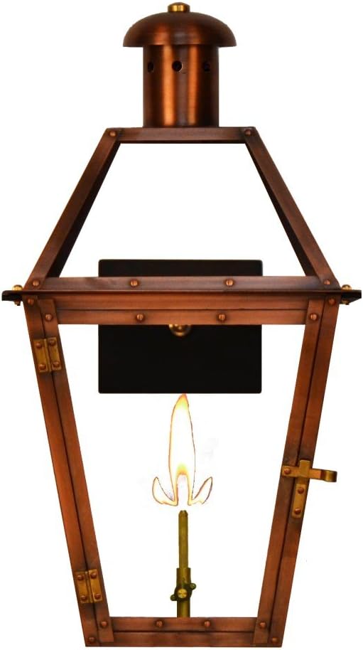 Georgetown 22" Gas Lantern GT 22-Gas