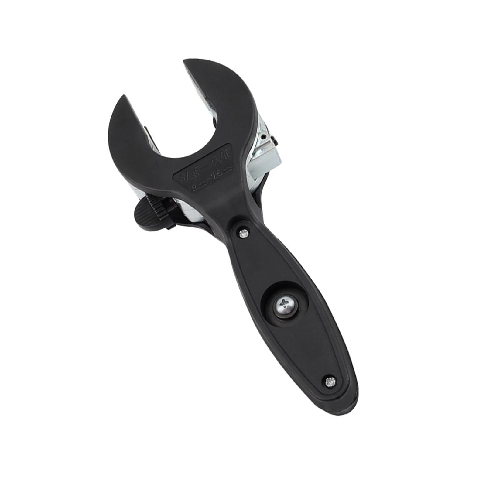 Tsophreniq Black Ratcheting Pipe Cutter For 8-29Mm Stainless Tubes Ratcheting Pipe Cutter For Cut In Tight Spaces Hvac Tools