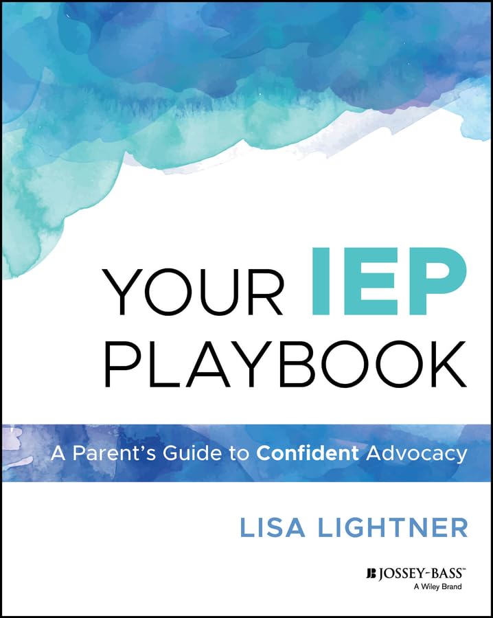 Your IEP Playbook: A Parent's Guide to Confident Advocacy
