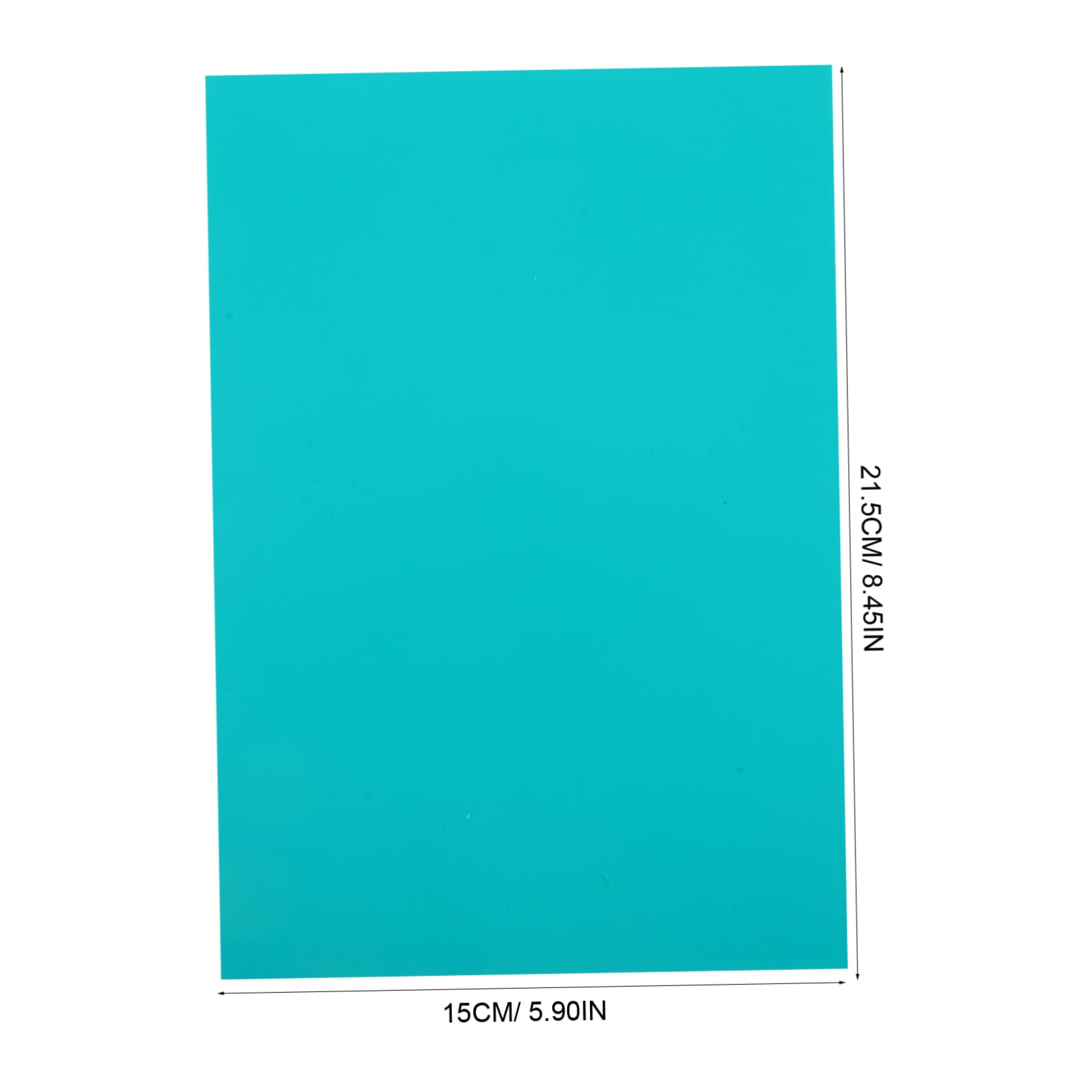 HOMSFOU 5 Pcs Carving Rubber Plate Printmaking Boards for Engraving Comfortable Touch Easy to Carve and Store Safe for Art Projects for DIY Crafts