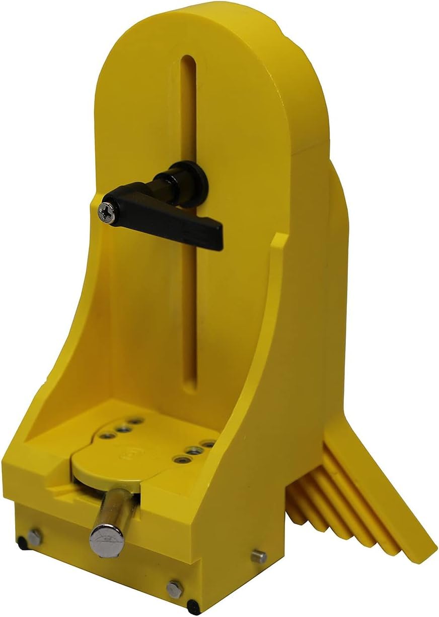 Magswitch Vertical Featherboard Pro Table Saw Safety Attachment, Woodworking Table Tools Accessories, Model 81101302