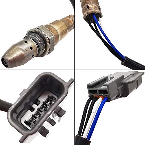 Sensor Oxígeno O2 Upstream Downstream 4 Piezas Nissan Infiniti miniatura 4