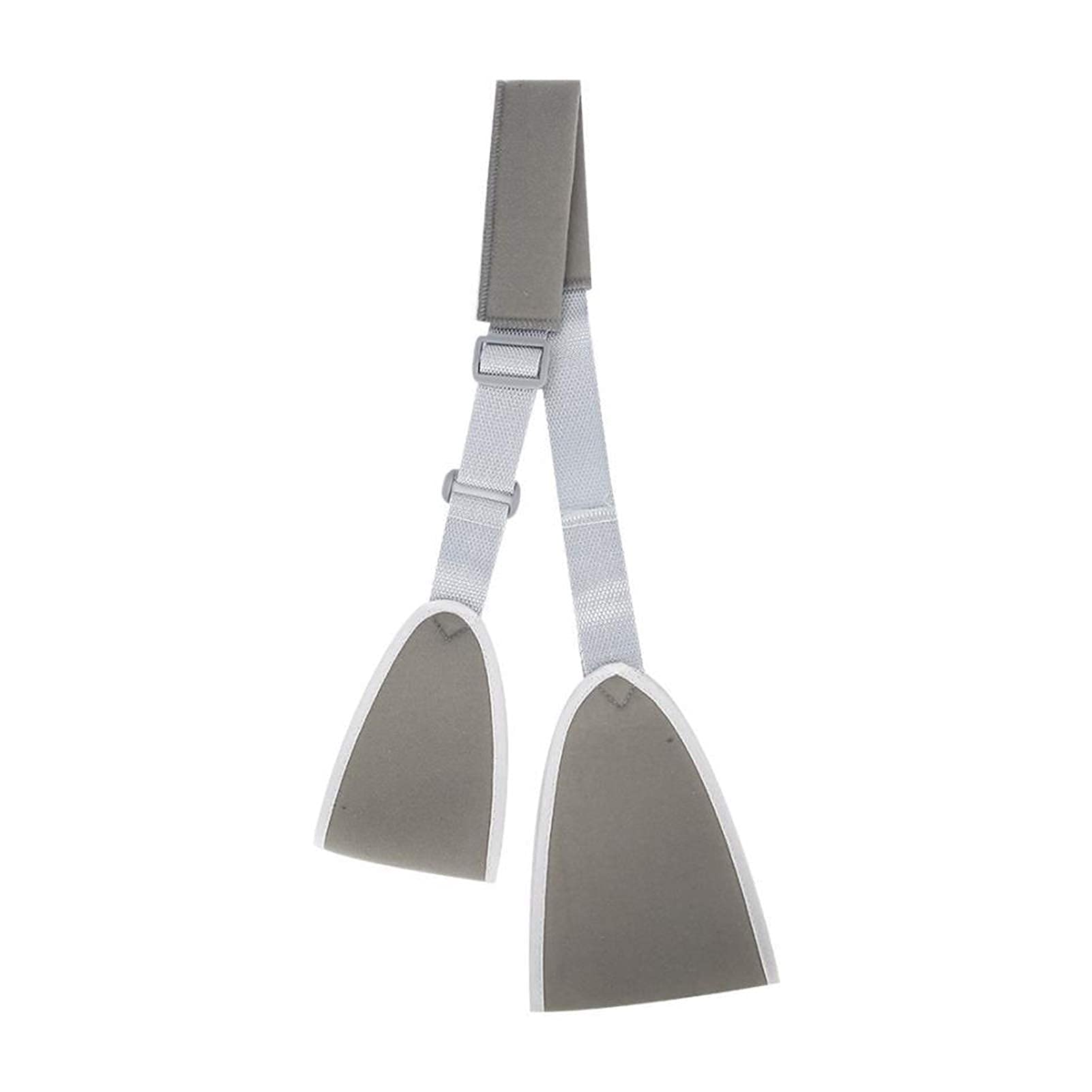 Soporte para la Espalda Cabestrillo para el Brazo Transpirable Ajustable Antebrazo Fractura Cabestrillo Vendaje Fijación Brace Ortopédico Brace (Tamaño : Medium) (M)