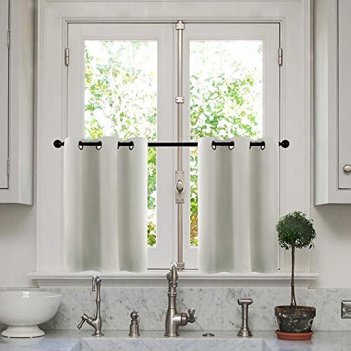 25 Best Kitchen Curtain Ideas You May Also Like