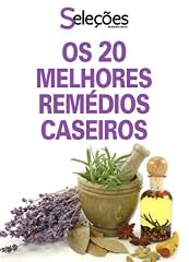 Capa de Os 20 melhores remédios caseiros