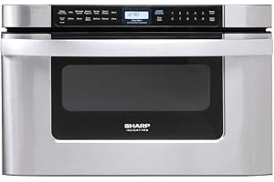 Sharp KB-6524PS 24 INCH DRAWER MICROWAVE OVEN