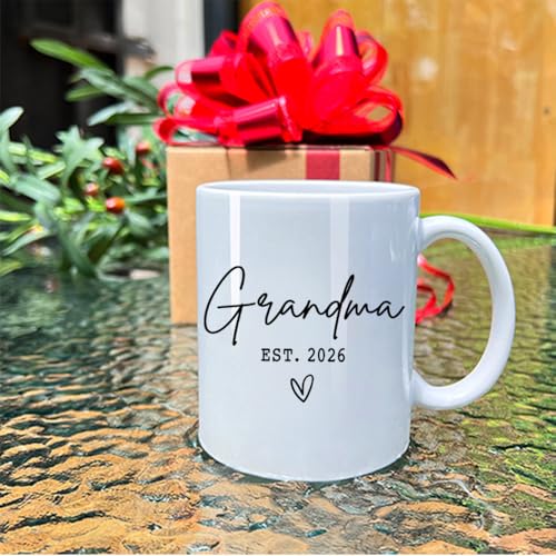 Set de Tazas EST 2026 para Abuelos miniatura 4