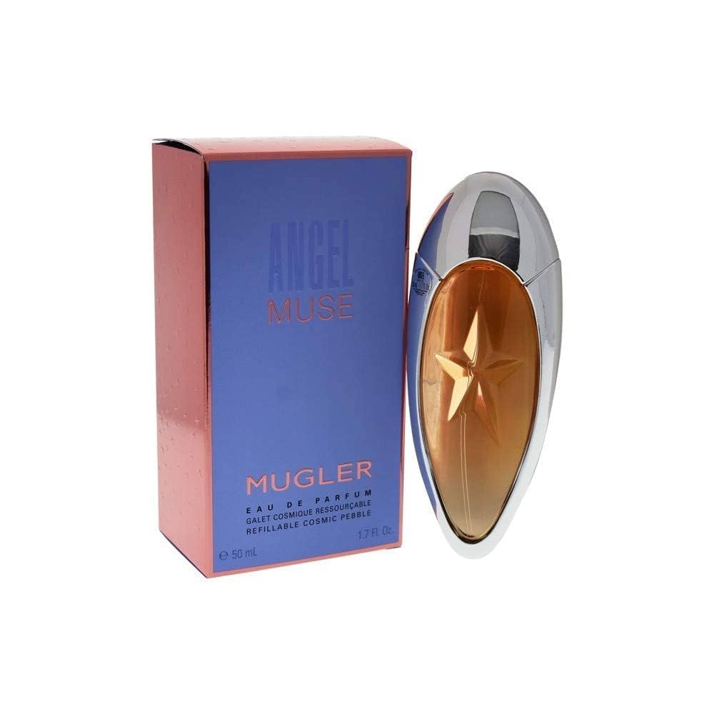 Amazon.com : THIERRY MUGLER Angel Muse Eau de Parfum for