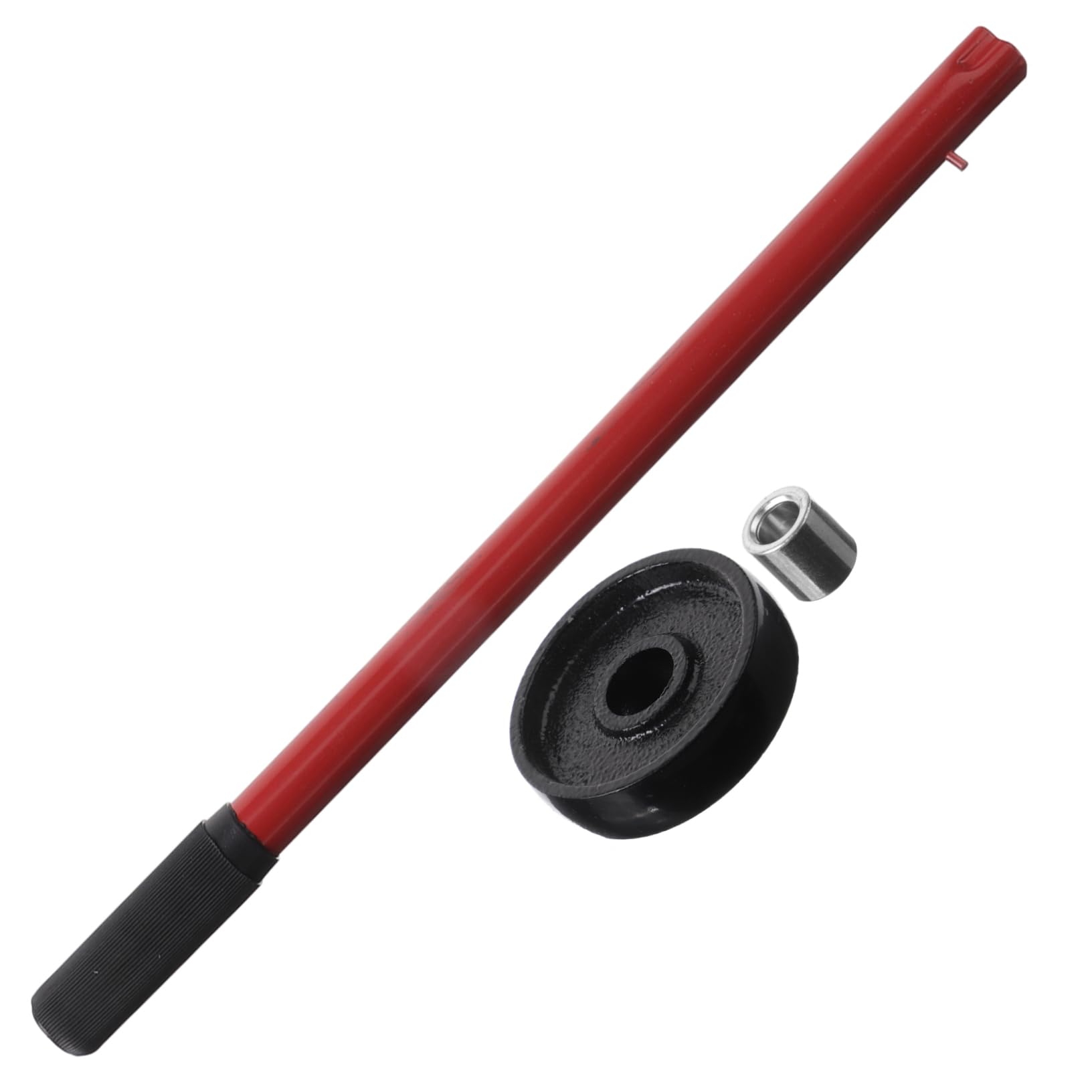 HOMOCONO Jack Handle Replacement Floor Jack Handle Lightweight Crank Wand Car Jack Accessory