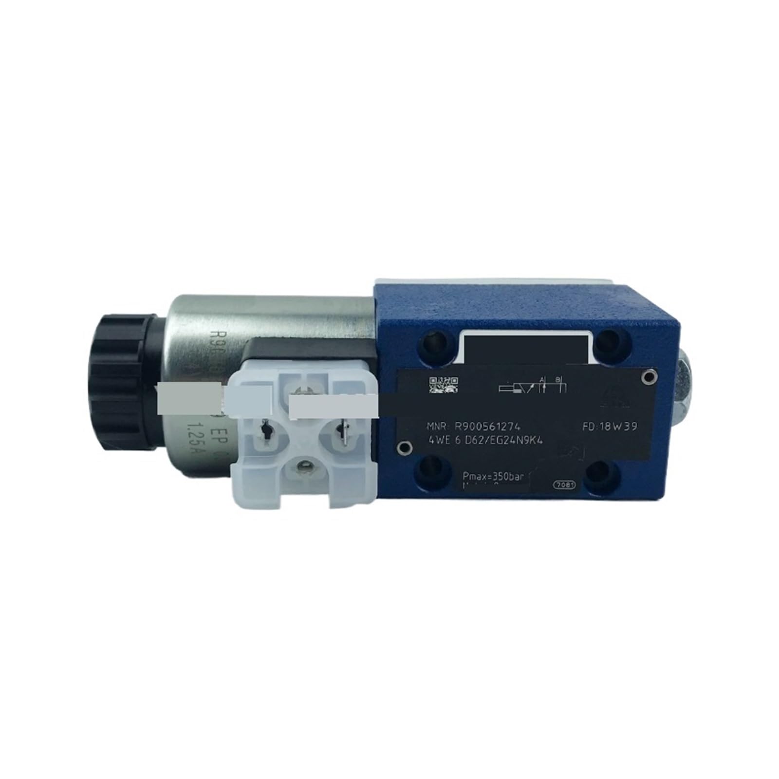 Mxxdmopd 4We6d61 Eg24nz5l 4We6d62/Eg24n9k4 4We6d61/Eg24nz5l Solenoid Valves(4We6d61 Eg24nz5l)
