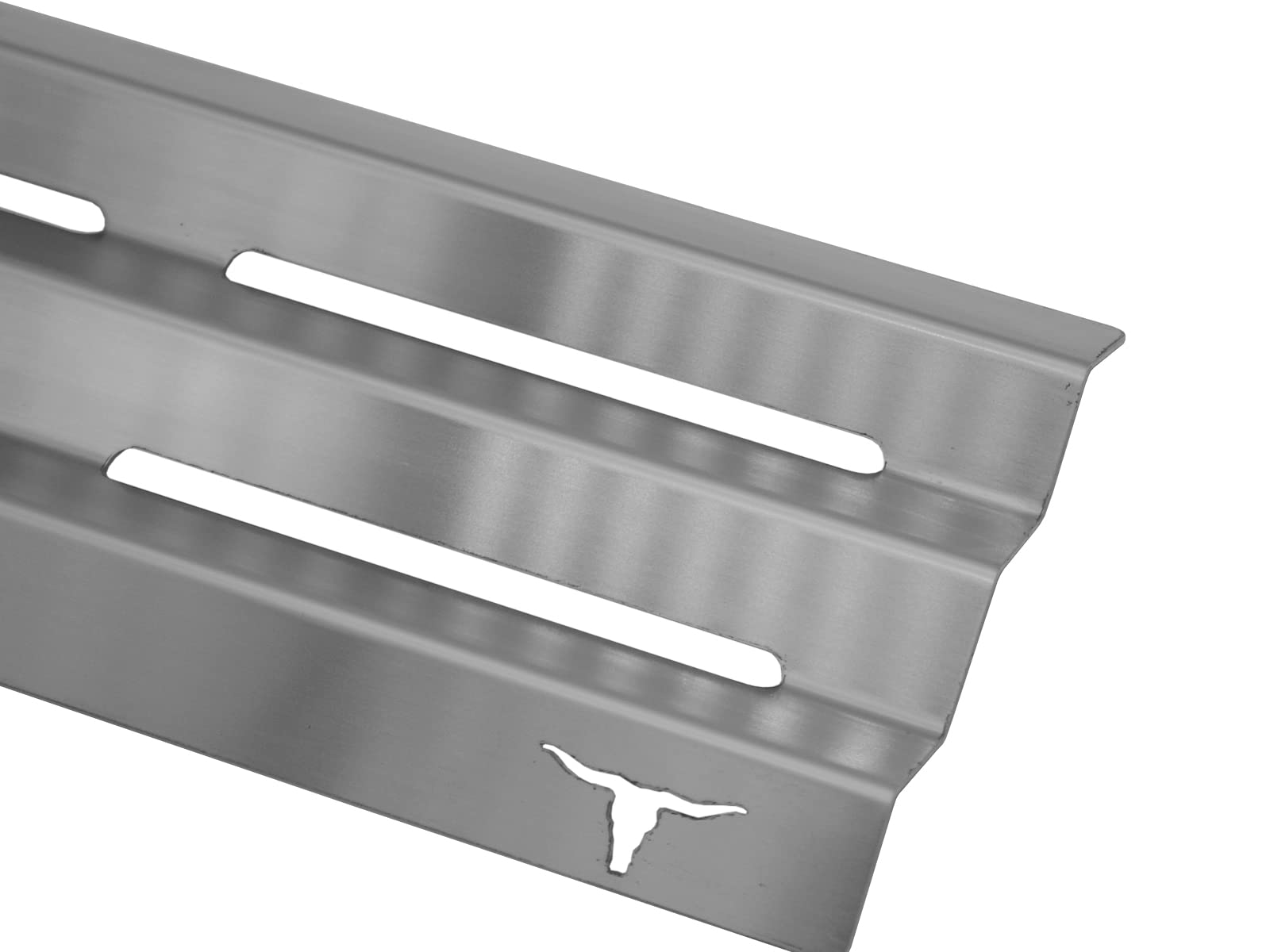 Flammbleche Sear Plates für Napoleon Gasgrills (4er Set 370mm)