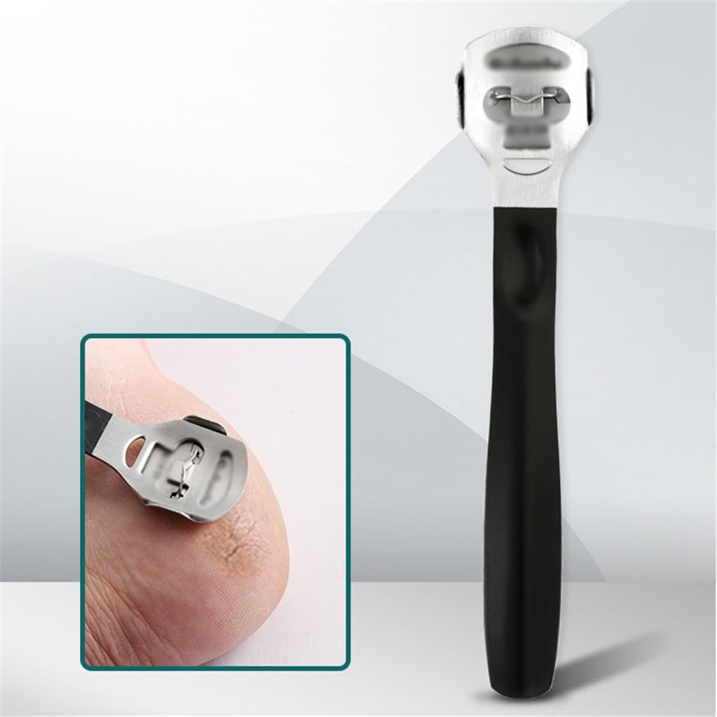 Juego de pedicura Profesional, cortaúñas, Ranura para uñas, uñas Grises, Piel Muerta, Callos, Tijeras para uñas, Herramienta