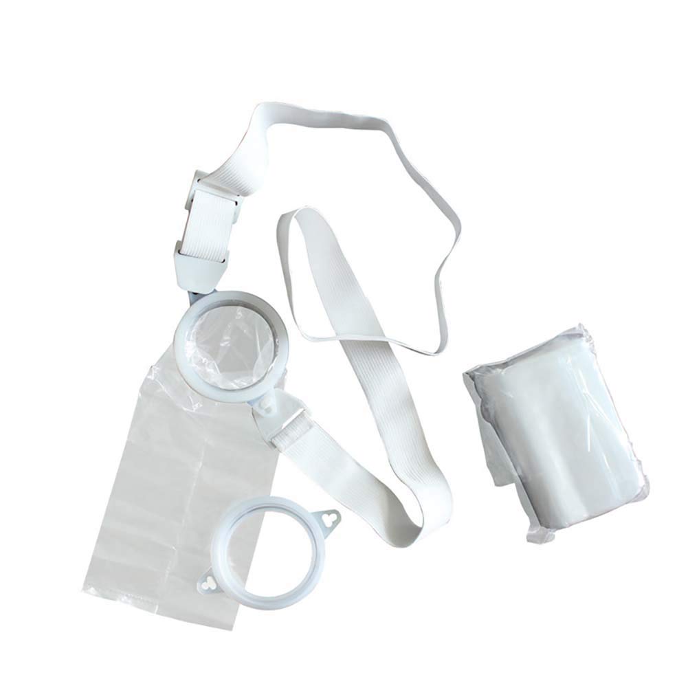 Buy Colostomy Bags Ostomy, Medical Stoma Support Ostomy Hernia Belt for