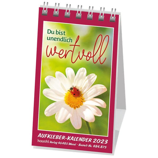 Aufkleber für Kalender – Die 15 besten Produkte im Vergleich - kita.de 