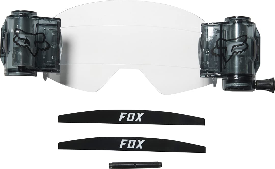 Fox (Rip N Roll) TVS/Roll-Off System - VUE - Clear