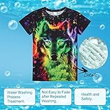 Zoom IMG-1 belovecol t shirt per ragazzo Zoom IMG-1 belovecol t shirt per ragazzo