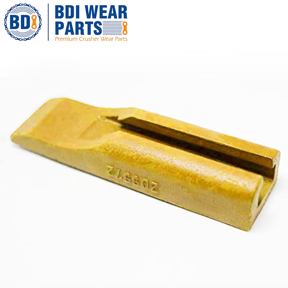 BDI Wear Parts 2D5572 Scarifier Tooth Caterpillar Style Dirt