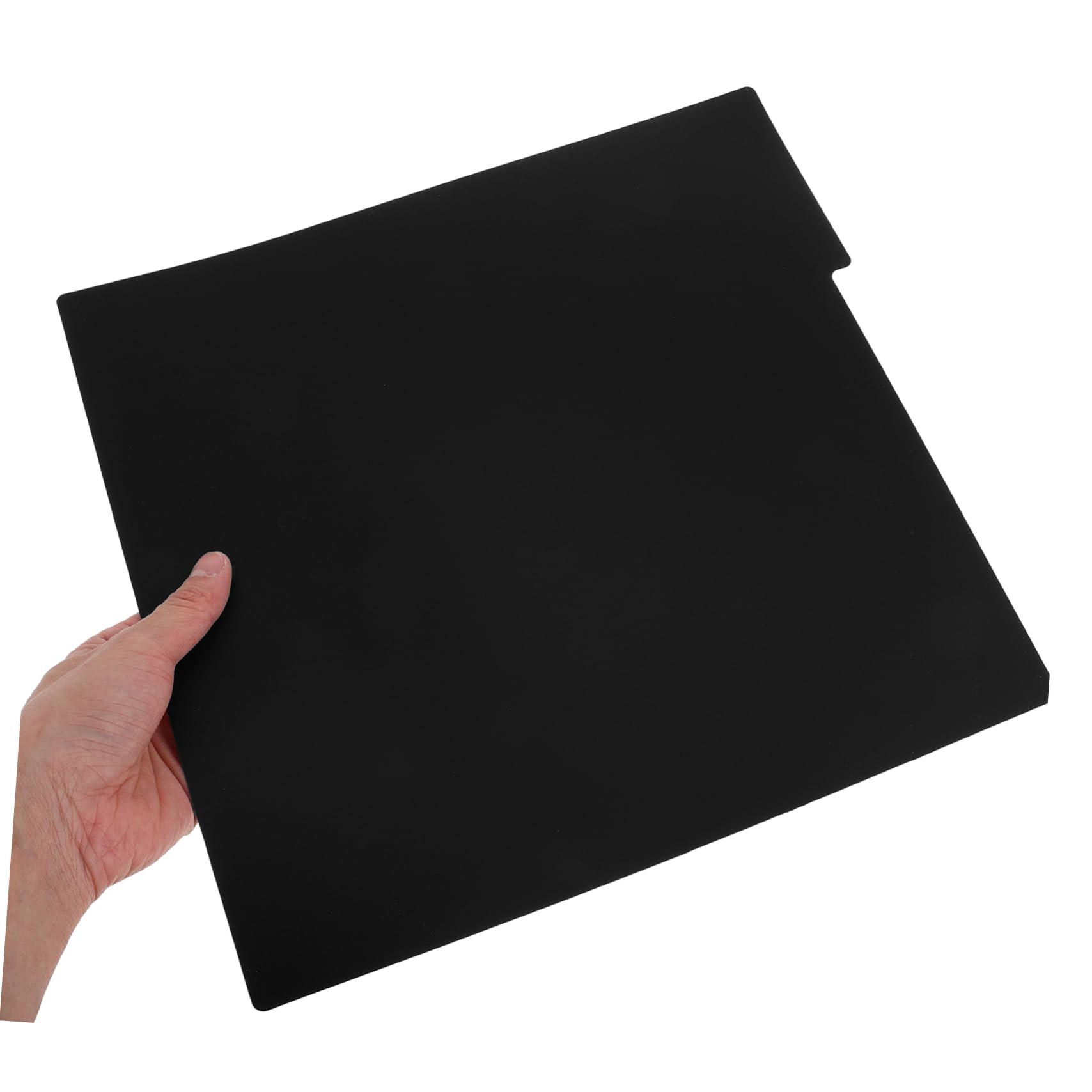 15 Separadores de Vinilos Reutilizables de Plástico PP Diseño Creativo para Álbumes y Discos en Oficinas y Hogares, Organizador Multifuncional