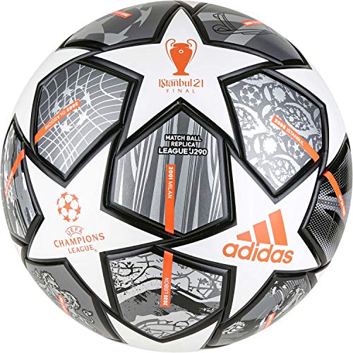 adidas Fußball Finale 21 290 Gramm weiß - 5