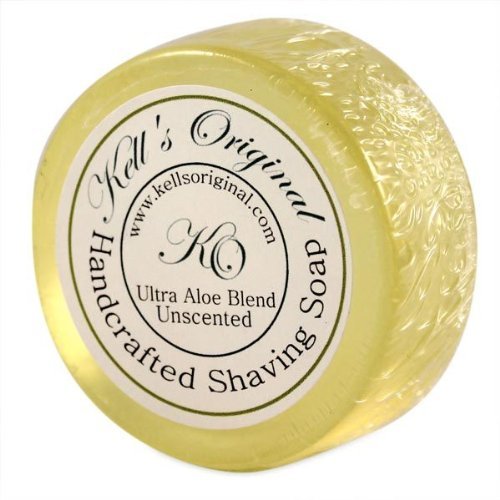 6 Great Unscented Shaving Soaps That You Need To Try Today