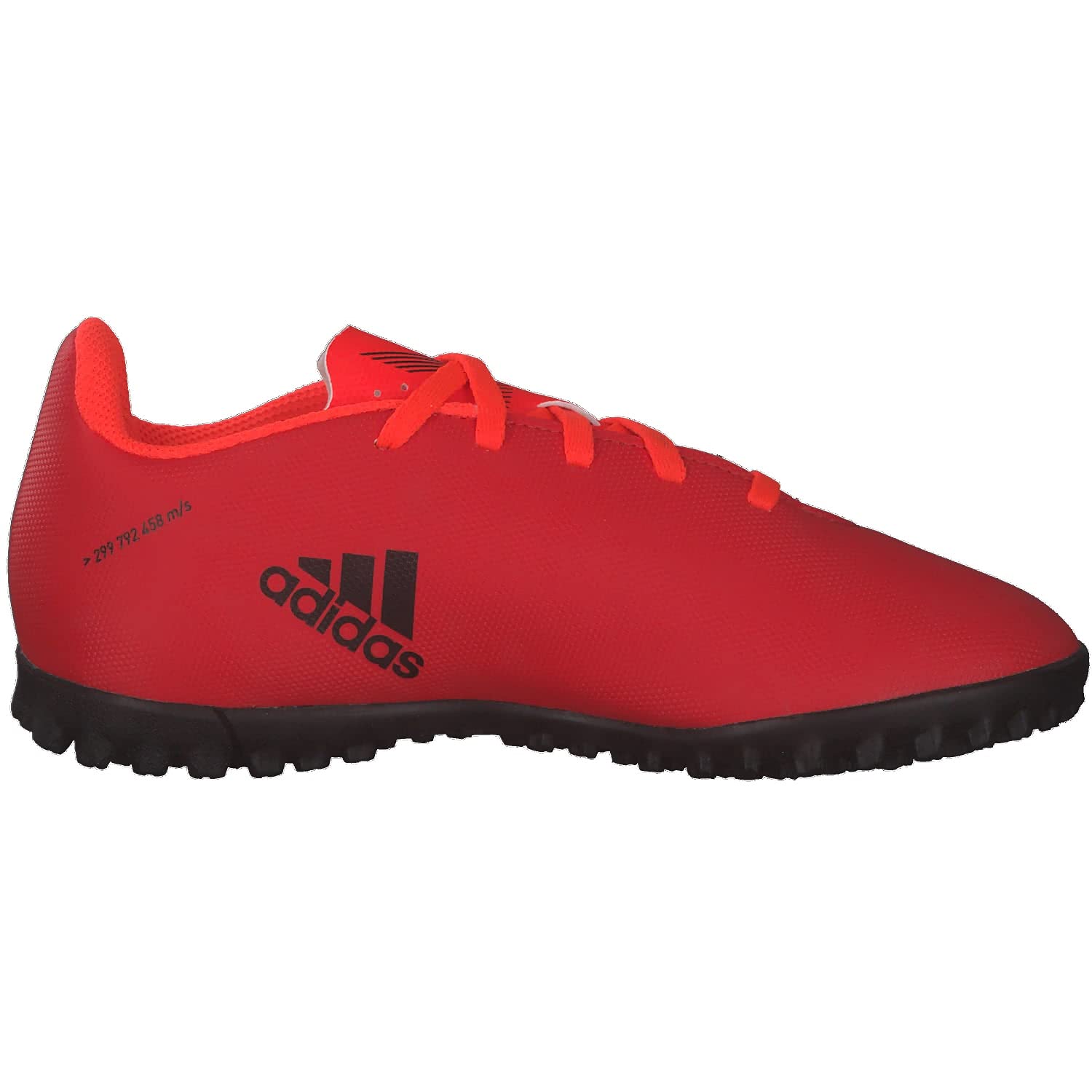 adidas Uniseks - dzieci X Speedflow.4 Tf JButy lekkoatletyczne