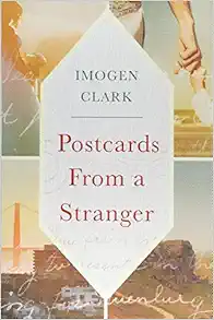 Postcards From a Stranger book cover