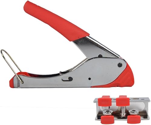 Herramienta de prensado de compresión para conector F-TypeBNCRCARG59RG6 y crimpadora de cable coaxial