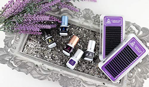 Eyelash Extension Remover Forabeli Pink Gel Lash Remover For Lash Extensions | Eyelash Glue Remover For Professional Use | Fast Adhesive Dissolution Time 60 Seconds 15 Ml #TOP7