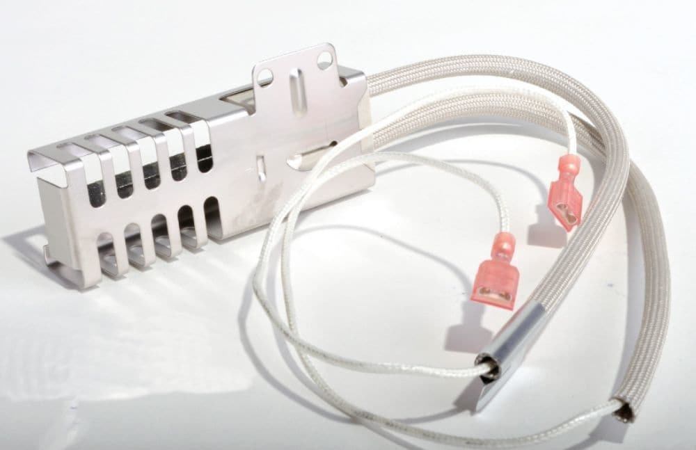 Whirlpool W9753108 Range Oven Burner Igniter Genuine Original Equipment Manufacturer (OEM) Part