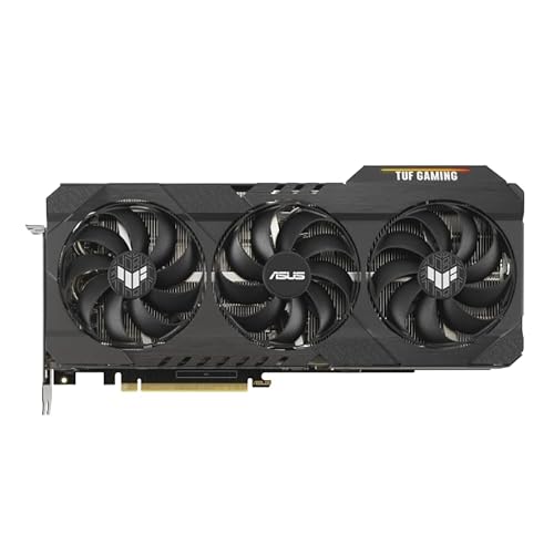 TUF GeForce RTX 3070 TI V2 8 GB Gaming scheda grafica (Nvidia Ampere, PCIe 4.0, DLSS, Raytracing, memoria GDDR6, 2 HDMI 2.1, 3 DisplayPort 1.4a, TUF-RTX3070TI-8G-V2-GAMING) - Scheda video - Immagine 6