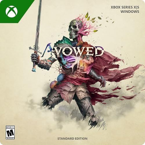 Avowed | Standard Edition | Xbox Series X|S and Windows Digital Code