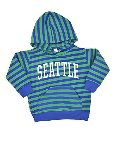 Toddler Seattle Hoodie, Seattle Toddler Apparel
