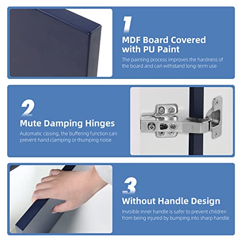 16''Barthroom Vanties With Sink #TOP5