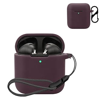 正規品Marshall Minor IV ワイヤレスイヤフォン （保護ケース付） 正規品Marshall Minor IV ワイヤレスイヤフォン （保護ケース付