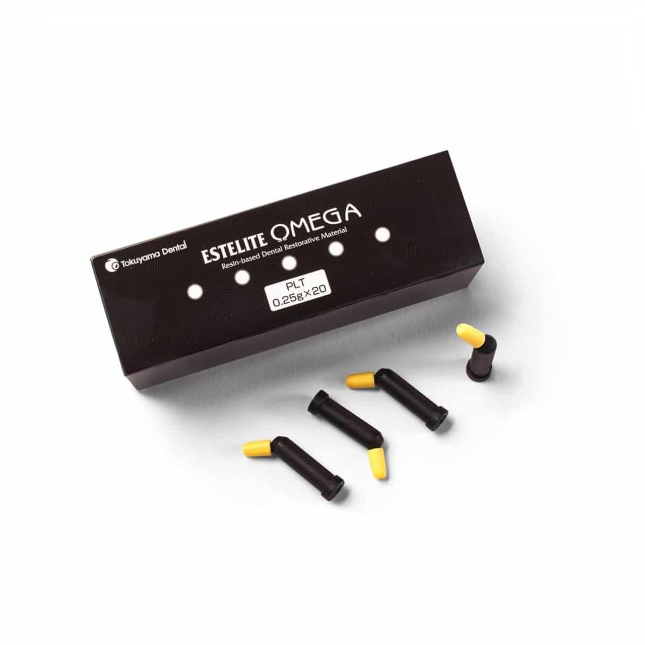 10751 Estelite Omega PLT Dental Composite EBL2 20/Pk