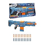 ハズブロ(HASBRO) ナーフ エリート2.0 エコー CS-10 手動ブラスター 連射 対象年齢8才以上 公式ダーツ24本+ダーツ10本格納可能なクリップ付属 取り外し可能なストック&バレル付 アウトドアおもちゃ E9533 正規品