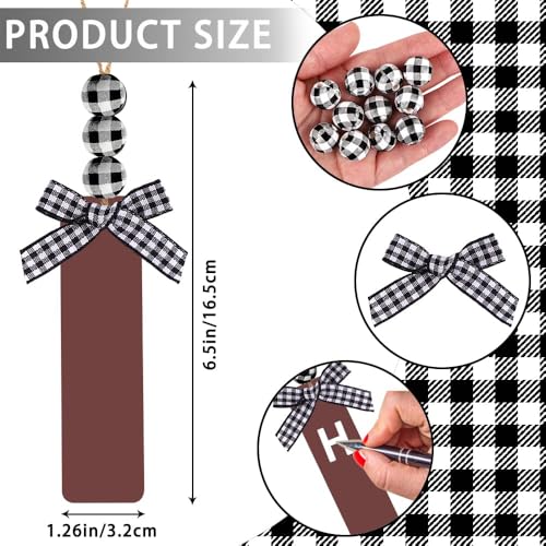 DTYDECLE 4 Pack Christmas Stockings - Image 3