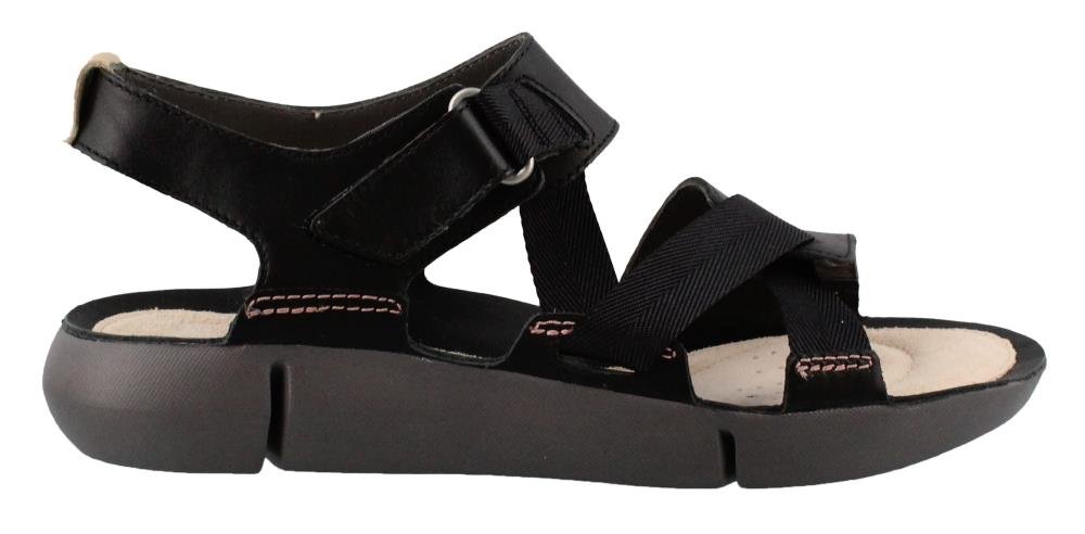 Clarks Women's Tri Clover Sling Back Sandals