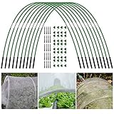 folientunnel kaufen obi ℌ【Schnelle Installation】 Stecken Sie den Reifen in den Boden, verbinden Sie sie mit Verbindern und befestigen Sie die abgedeckte Folie abschließend mit Clips. Die Grow Tunnel For Gardens sind einfach zu montieren.Gartentunnel Reifen - VERKAUFT VON Bozitian