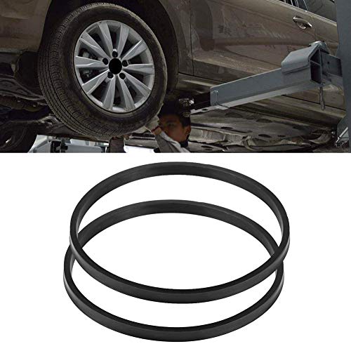 Image of Aramox Tire Changer Seals, Rubber Bead Sealer for Tires, Bead Breaker Cylinder Seals, Bead Breaker Loosener for Tire Changer Machine Air Cylinder, 186mm / 7.3in (200mm)
