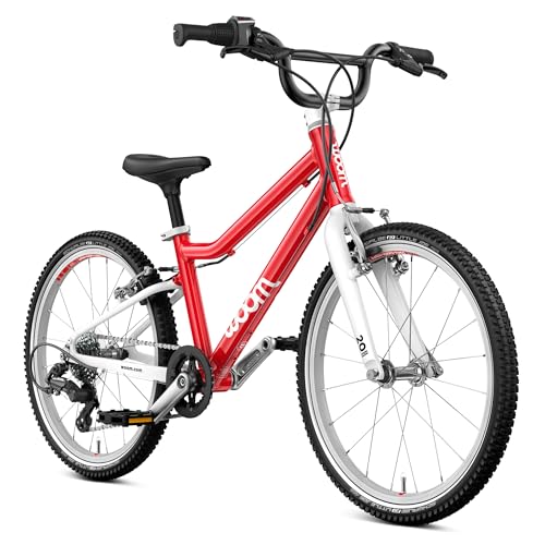 woom GO 4 20-Inch Lightweight Bike