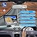GPS Navigation for Car,7 inch GPS Navigation System,GPS Navigator 2025 Maps Updates- for Car Truck RV,Speed & Red Light Warning,Turn-by-Turn Voice Guidance for All Cars