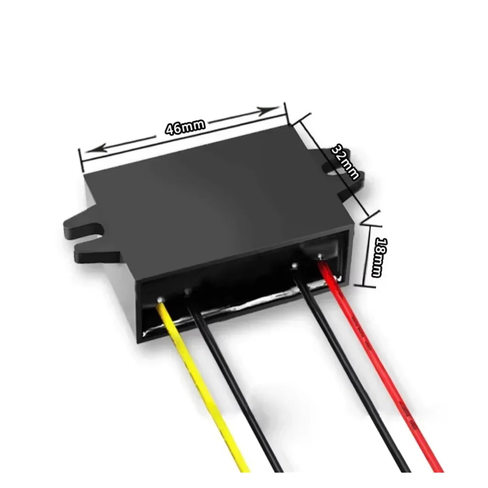 DC 24V (20-35V) to DC 12V 3A 36W Max DC DC Buck Converter