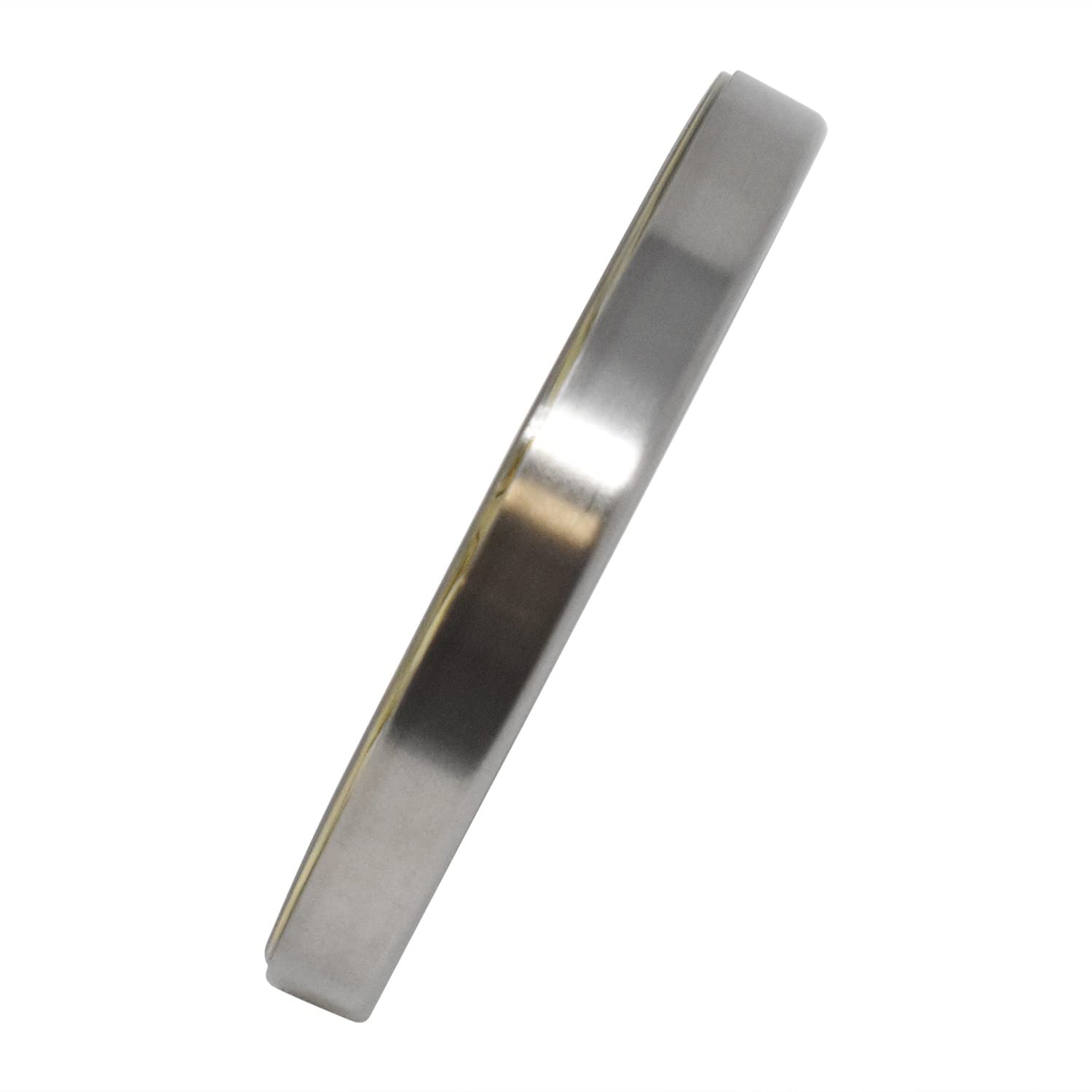 sparefixd TWISTPAD - Manopola di controllo cromata per piano cottura a induzione NEFF