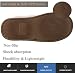 Zapatillas de Estar por Casa para Mujer Hombre Otoño Invierno Calienta Pantuflas...