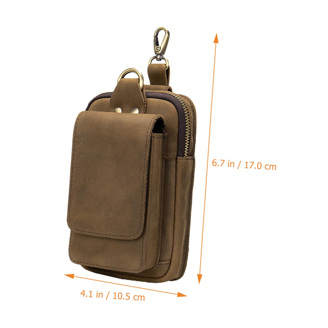 Veemoon Pochette Étanche pour Téléphone Portable Ceinture Compacte et Légère pour Randonnée Camping Activités Plein Air